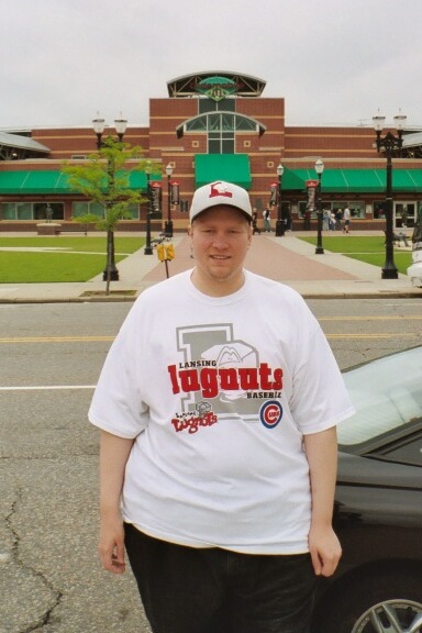 May 25. Sometimes, team spirit can make you look like a dork. Alas, it's more fun to watch a ballgame when you have team gear. The Nuts & Bolts store sells caps, shirts, trading cards, bobbleheads, etc.